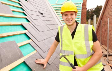 find trusted Parkham roofers in Devon