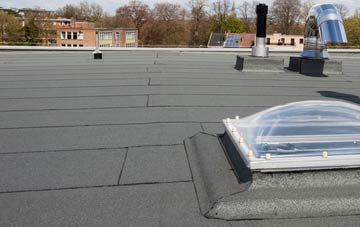 benefits of Parkham flat roofing