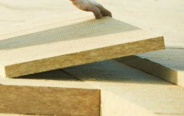 measuring Parkham tapered insulation