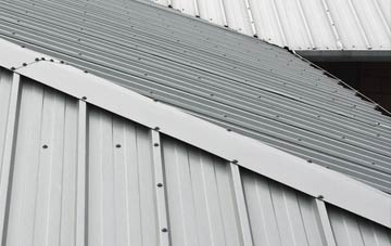 disadvantages of Parkham metal roofing