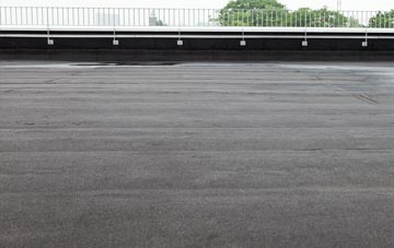 Parkham asphalt roof replacement