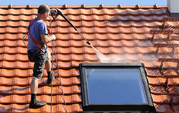roof cleaning Parkham, Devon