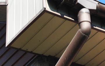 Parkham soffit installation costs