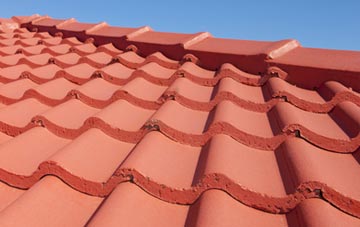 Parkham tile and slate roof replacement
