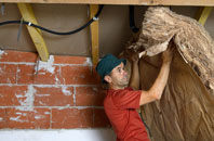 Parkham tapered roof insulation